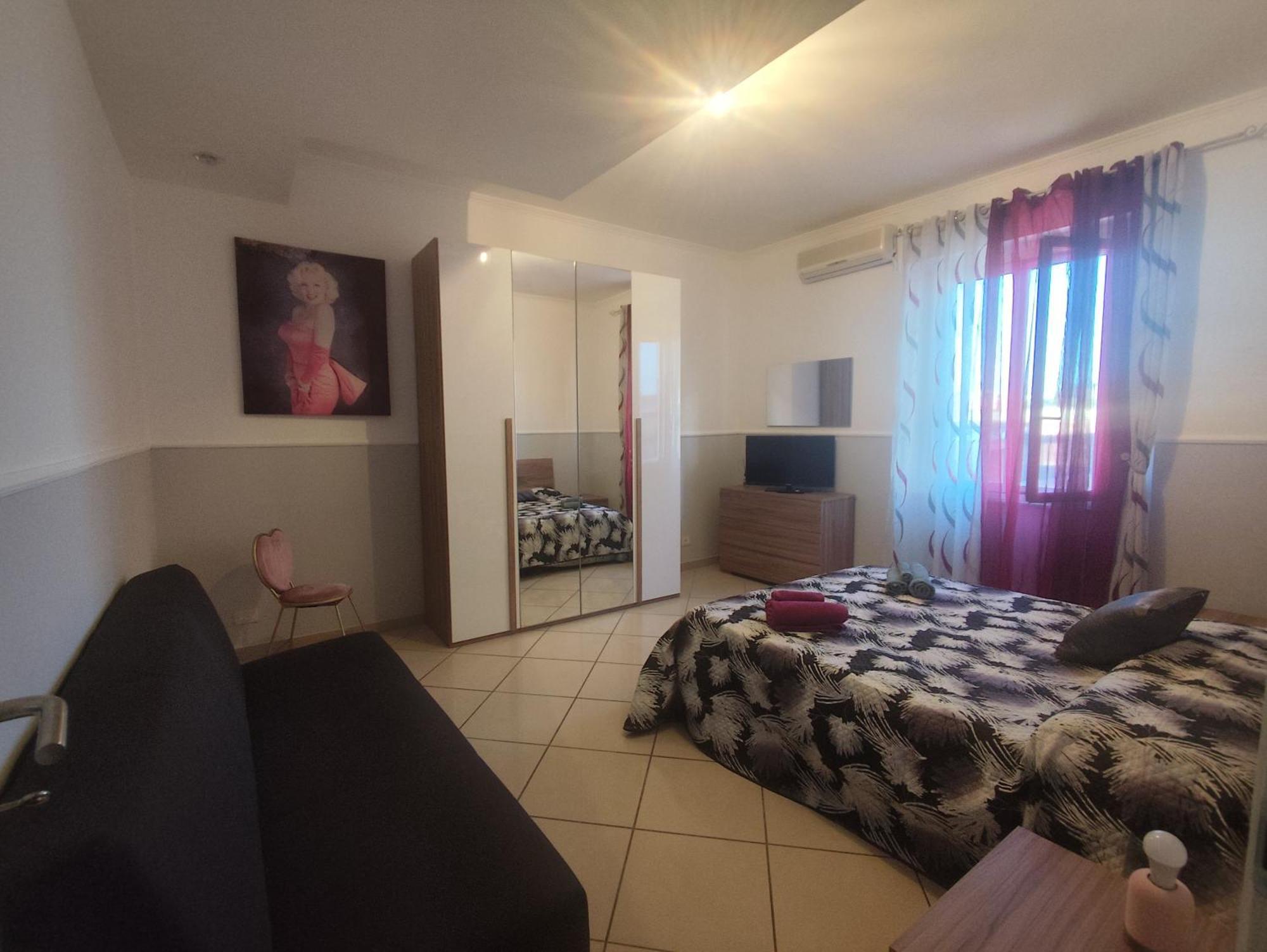 Casa Ludovica Centocelle Apartment Roma Exterior foto