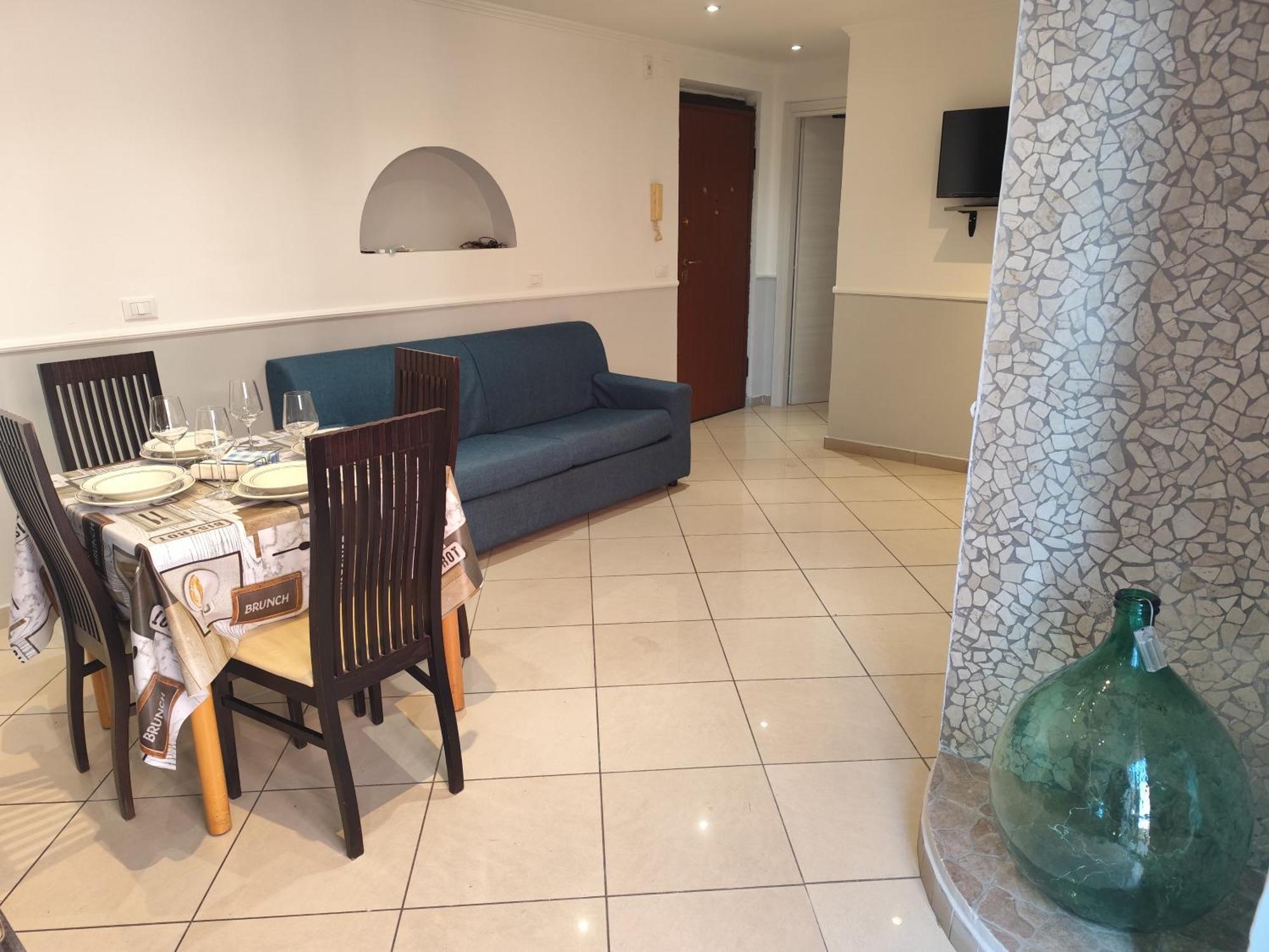 Casa Ludovica Centocelle Apartment Roma Exterior foto