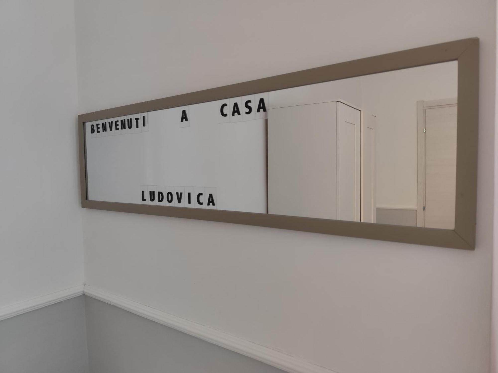 Casa Ludovica Centocelle Apartment Roma Exterior foto